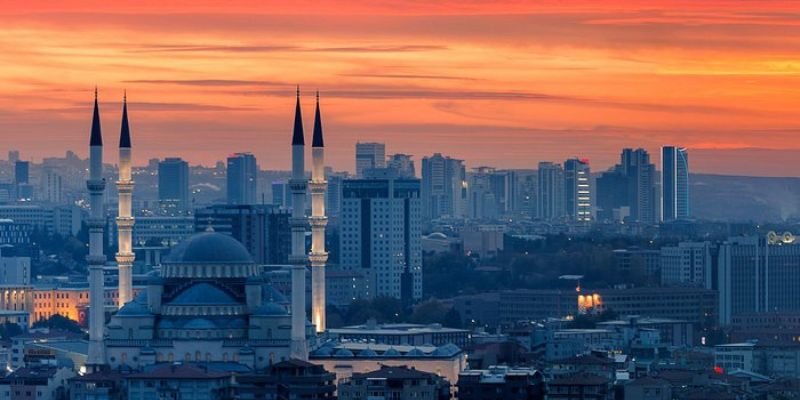 FlyErbil Ankara Office in Turkey