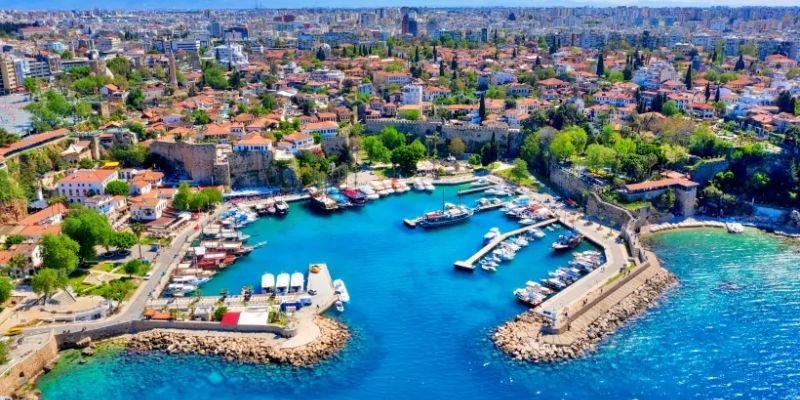 FlyErbil Antalya Office in Turkey